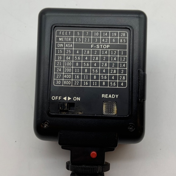 Vintage The Photo Center Camera Flash Attachment 26M Untested - Picture 6 of 13